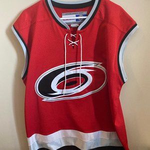 Carolina Hurricanes jersey tank top